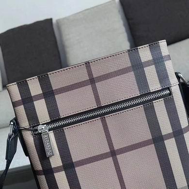 Burberry Bags 2814-2 24X28X6cm SC 2colour
