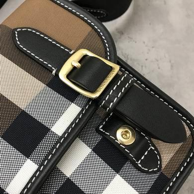 Burberry Bags 18.5X7X17cm 071410 XM