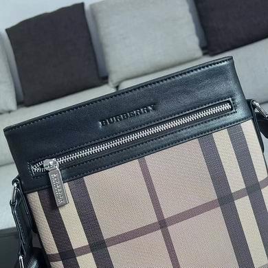 Burberry Bags 2814-2 24X28X6cm SC 2colour
