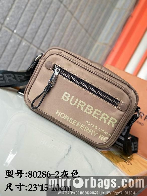 Burberry Bags 80286-2 23X15X10cm XM 2colour