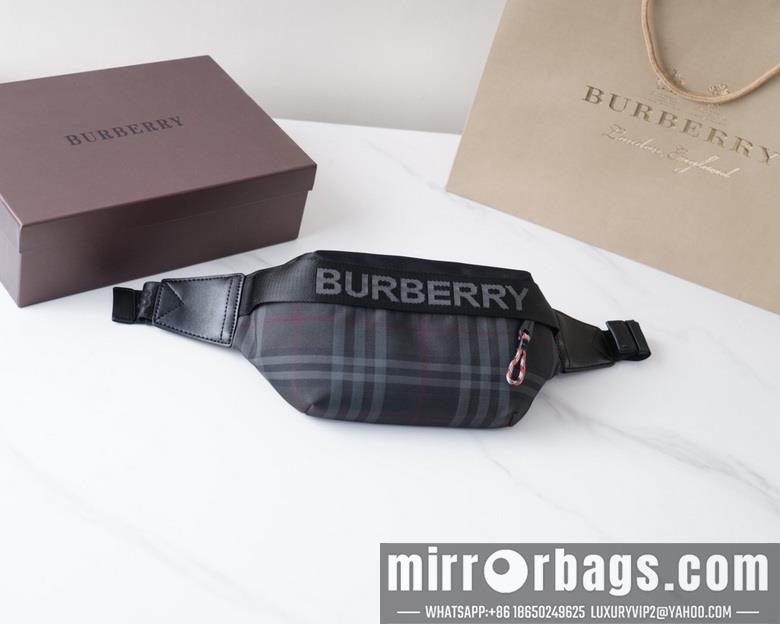 Burberry Bags 30X15cm 121602 XM 3colour