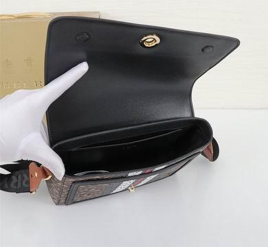 Burberry Bags 1209 25X8.5X18cm WP 2colour