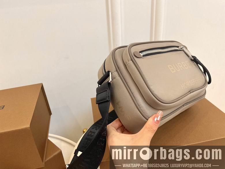 Burberry Bags 22X6X14cm 030509 WP 2colour