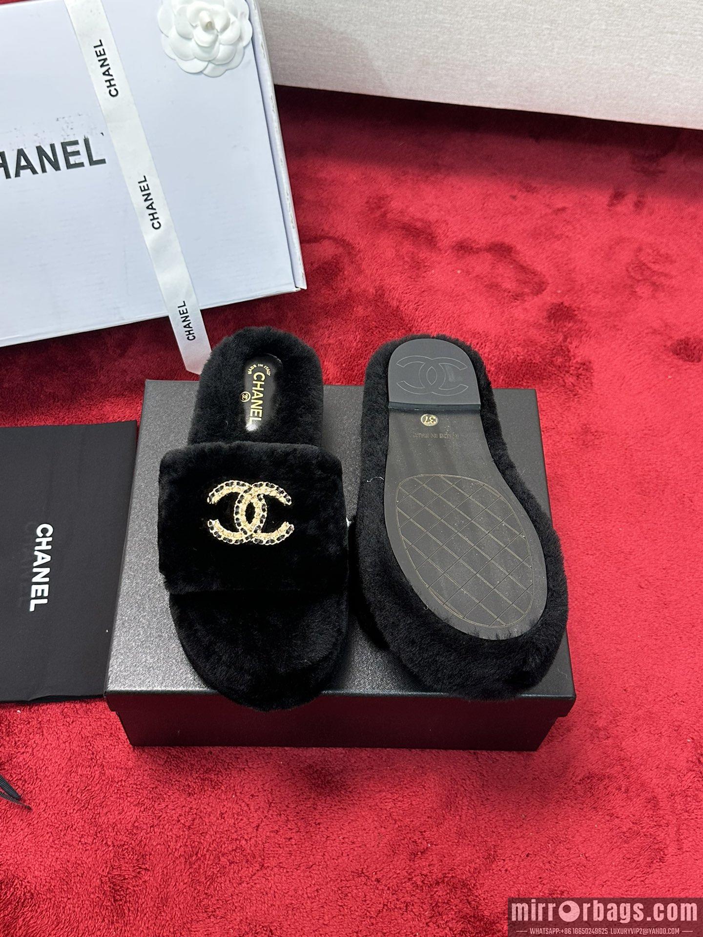 Chanel Shoes sz35-41 h0801