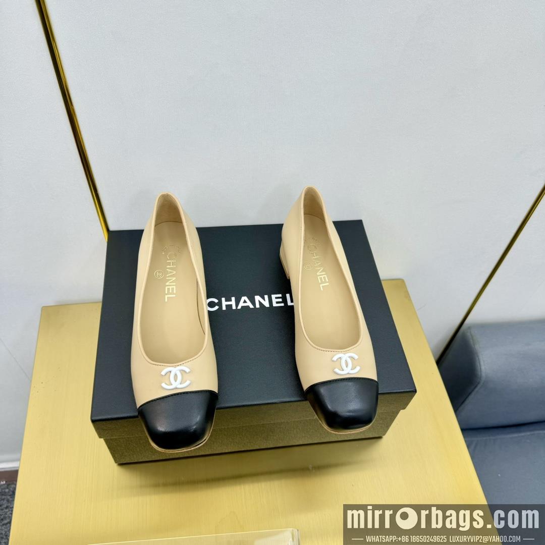 Chanel Shoes sz35-41 h1002