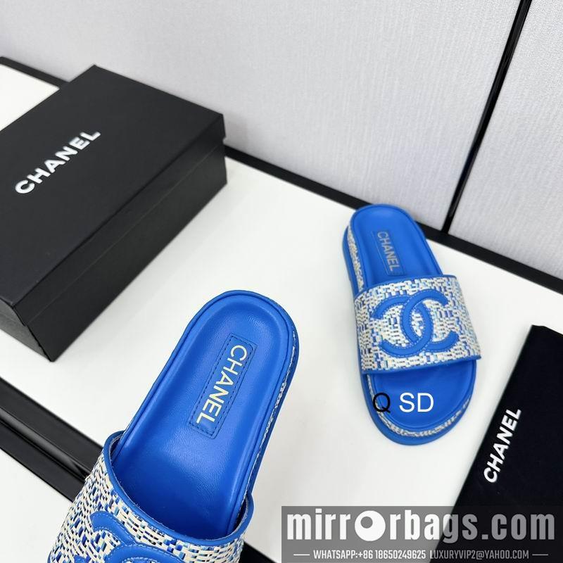 Chanel Shoes sz35-40 SD0308