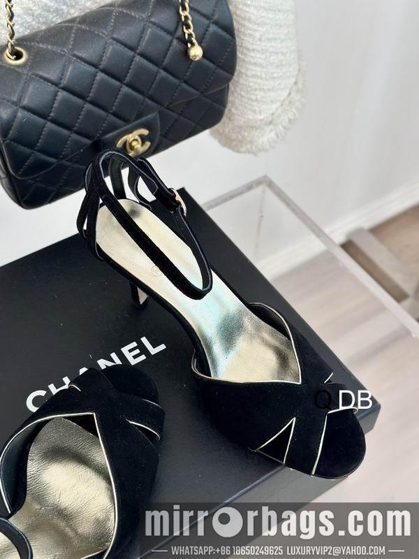 Chanel Shoes sz35-40 7CM DB0512