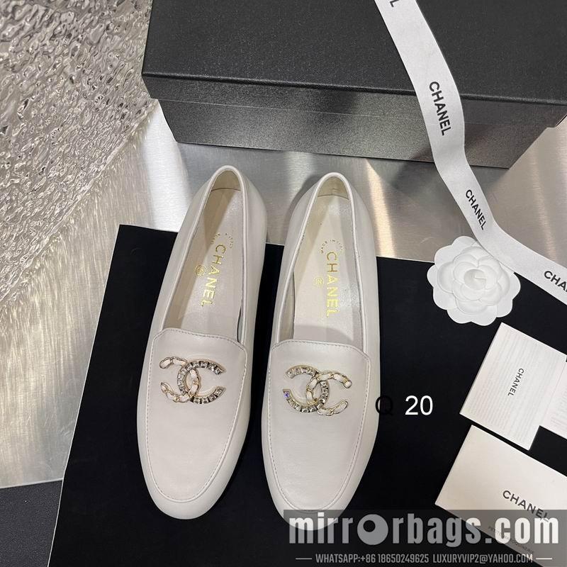 Chanel Shoes sz35-40 XX0201