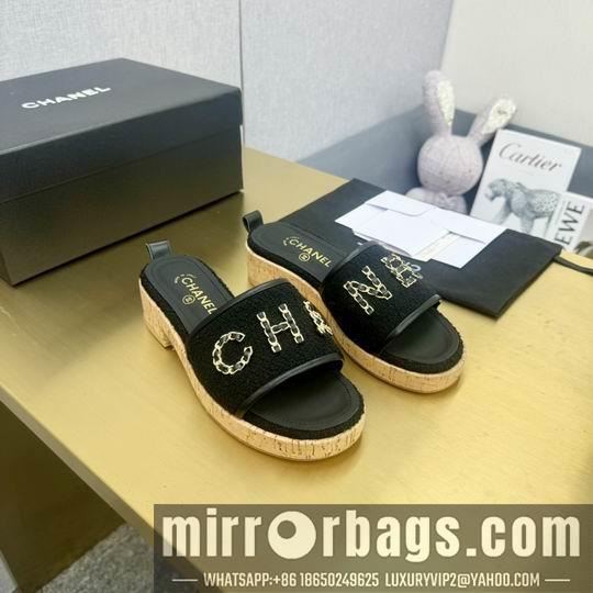 Chanel Shoes sz35-41 mnh0515