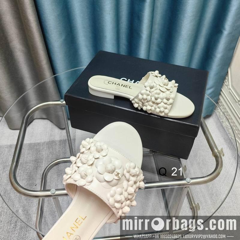Chanel Shoes Chnael sz35-40 YS0339