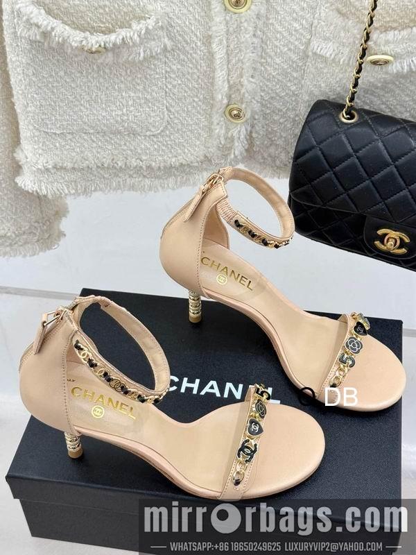 Chanel Shoes sz35-40 7.5CM DB0310