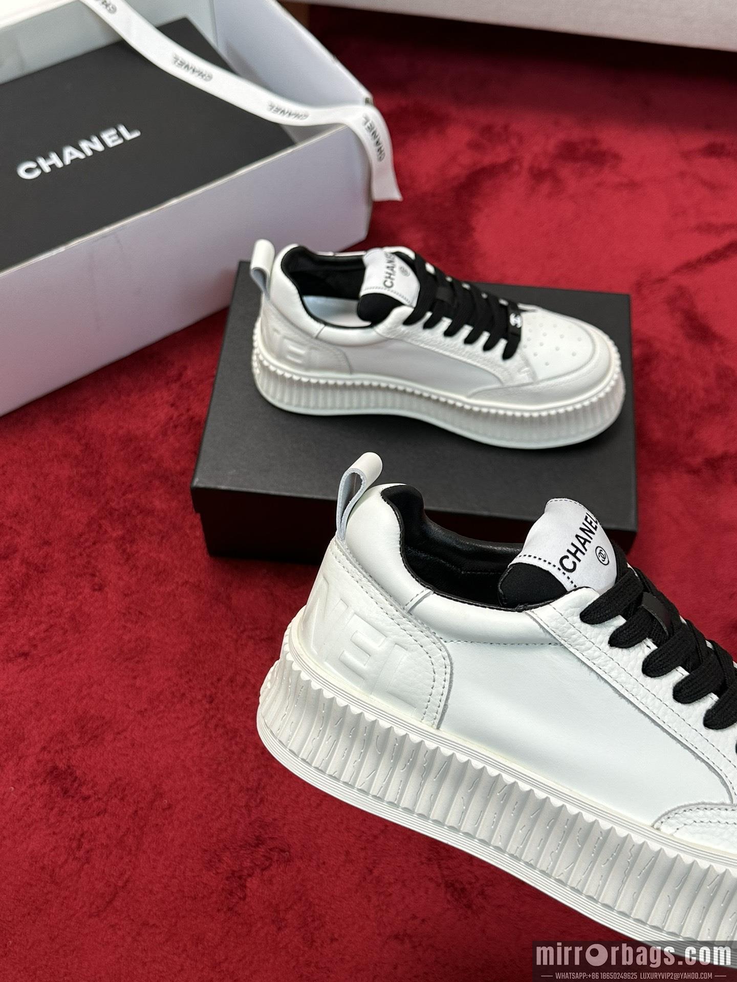 Chanel Shoes sz35-41 h1004