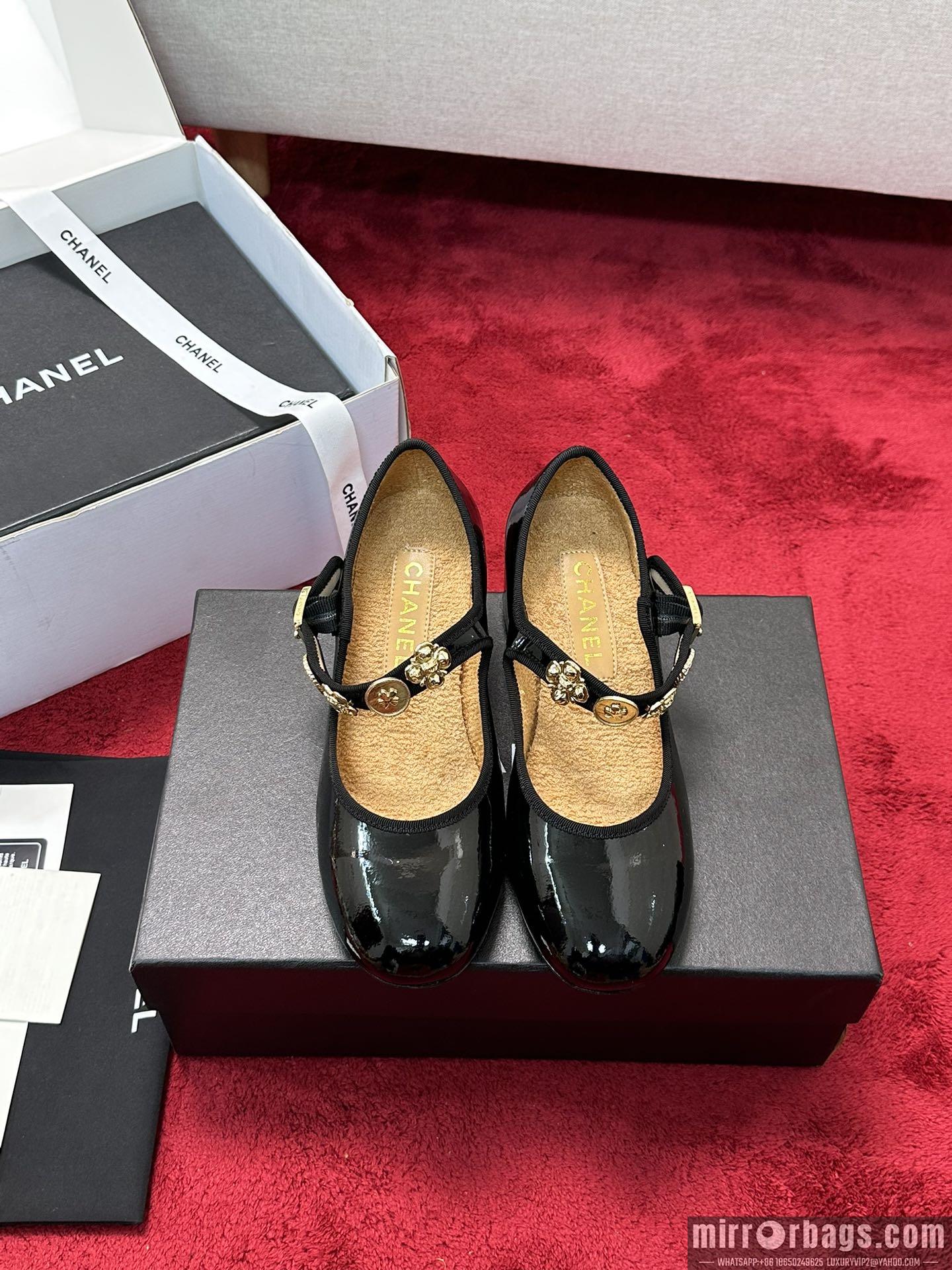 Chanel Shoes sz35-41 h1008