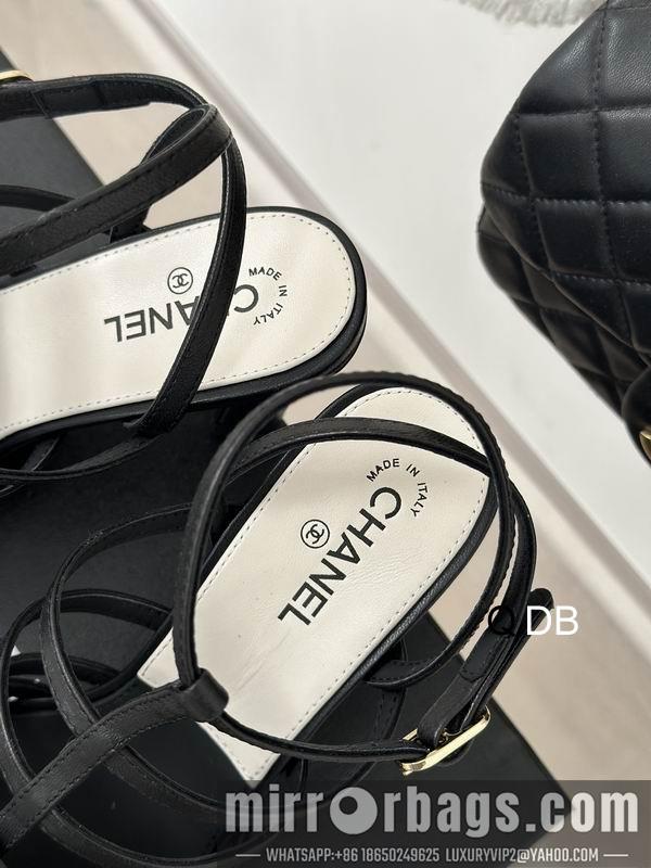 Chanel Shoes sz35-40 3C SD005