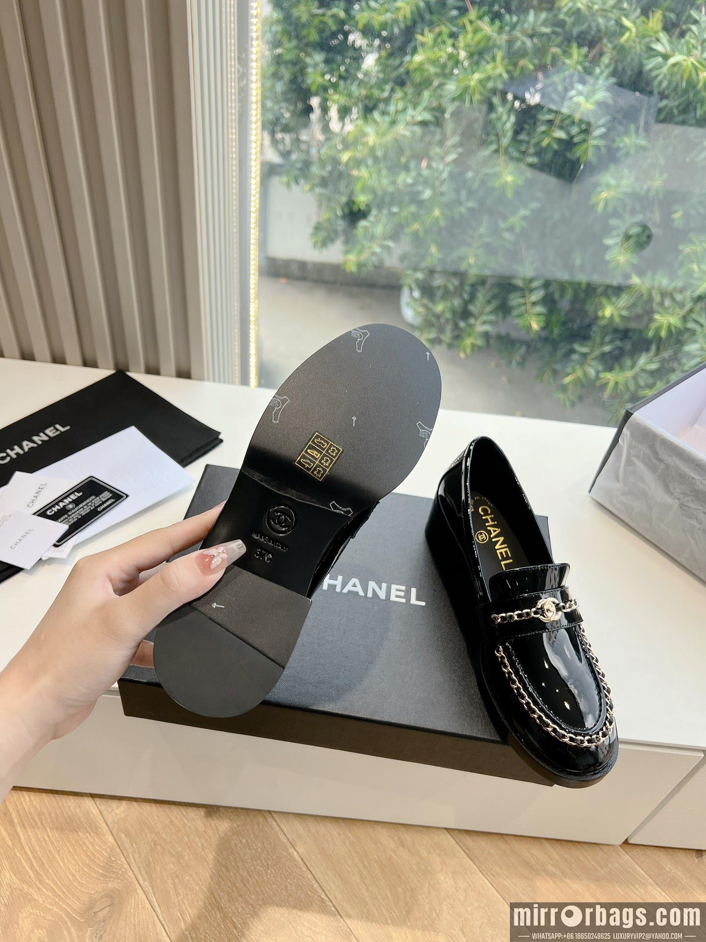 Chanel Shoes sz35-41 h1004