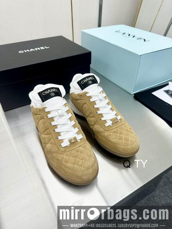 Chanel Shoes sz35-40 TY1222