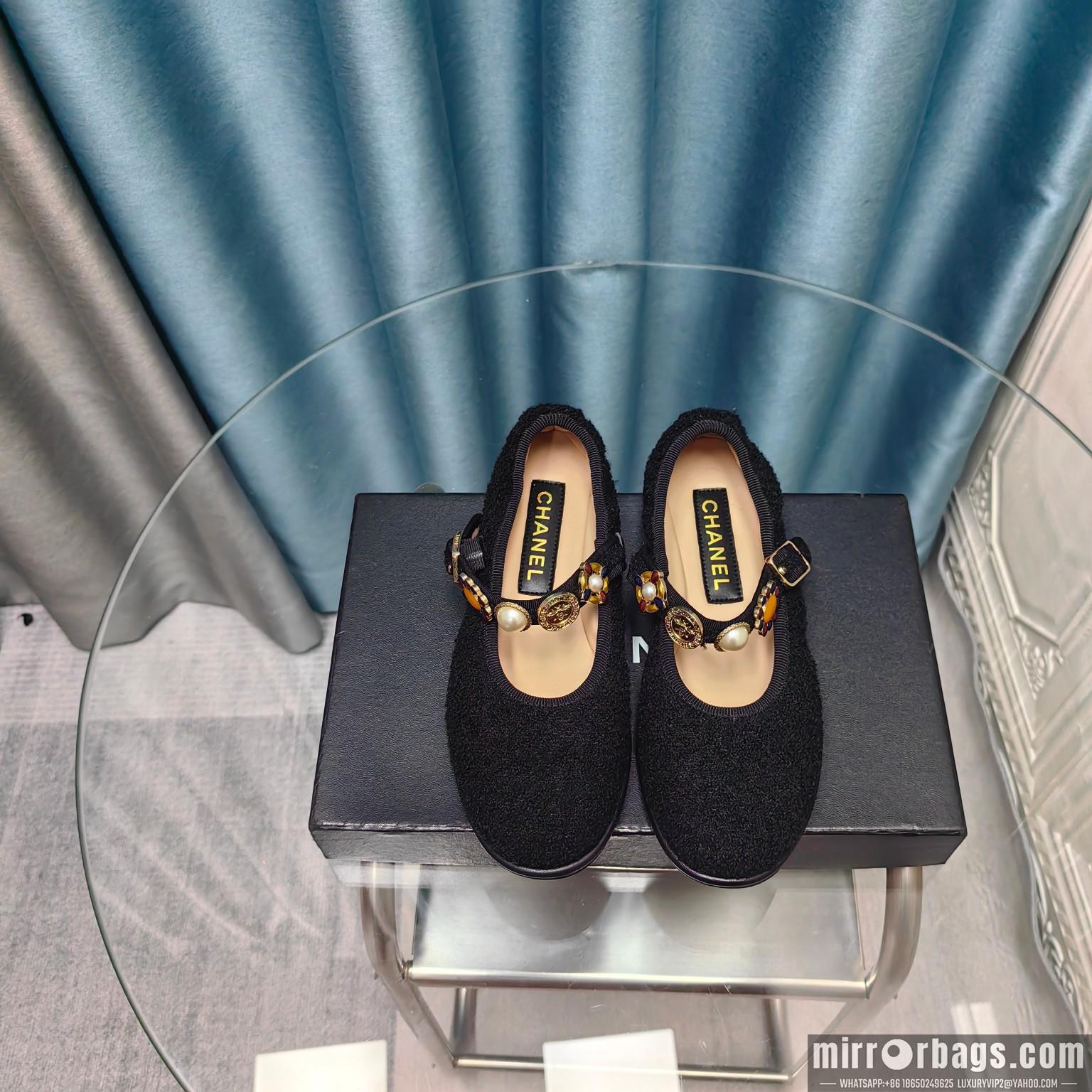 Chanel Shoes sz35-41 h0723