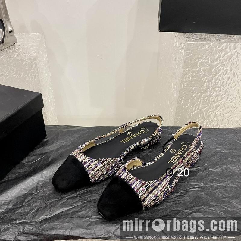 Chanel Shoes sz35-40 5C XX1206