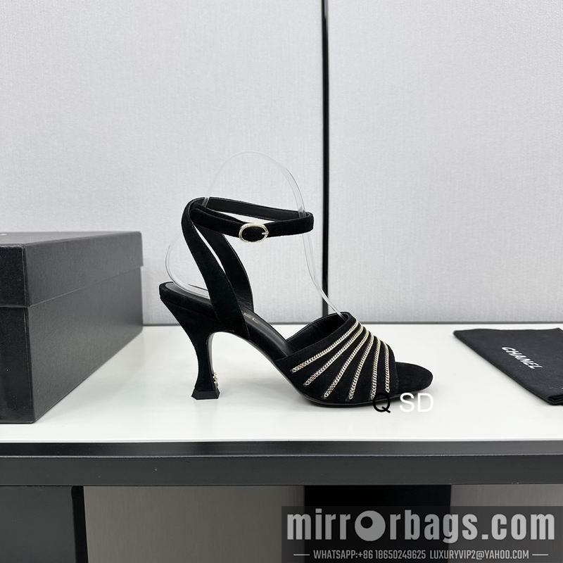 Chanel Shoes sz35-40 8CM SD0617