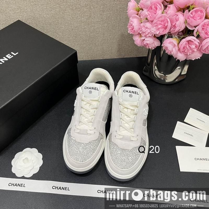 Chanel Shoes sz35-40 XX1009