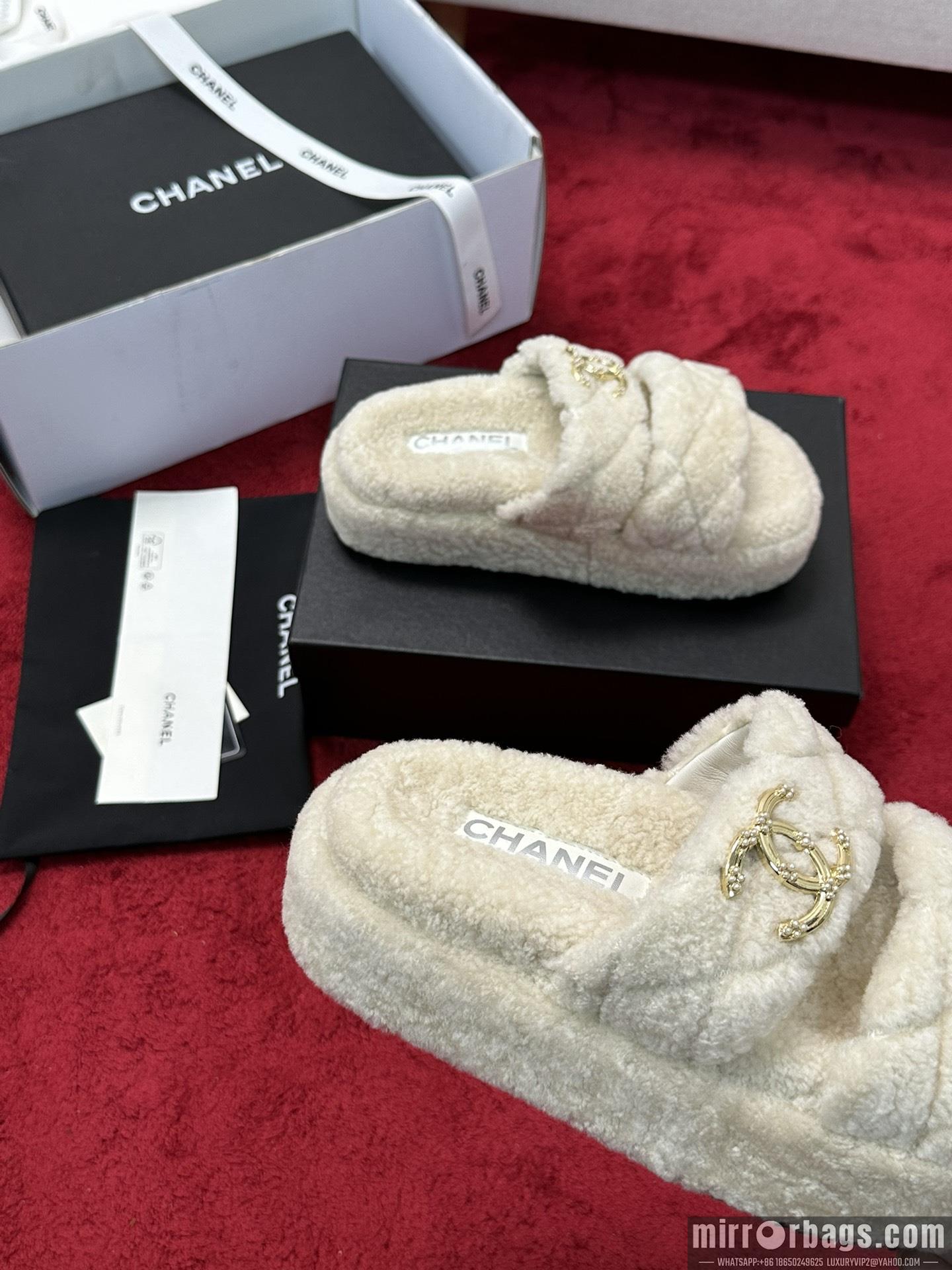 Chanel Shoes sz35-41 h1007