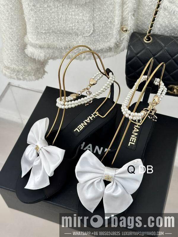 Chanel Shoes sz35-40 6CM DB0606