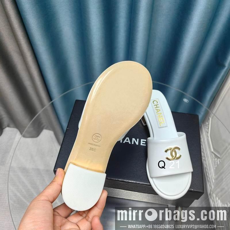 Chanel Shoes sz35-40 5C YS0111