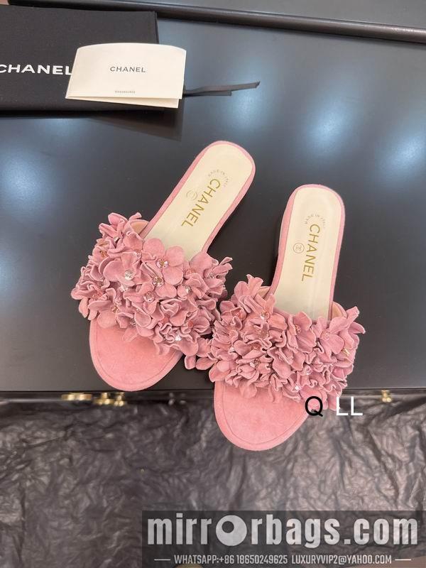 Chanel Shoes sz35-40 LL0302