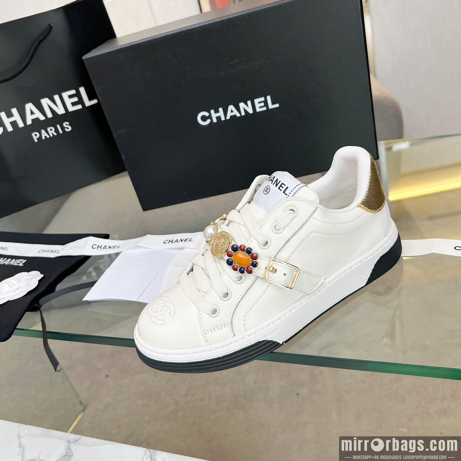 Chanel Shoes sz35-41 h0803