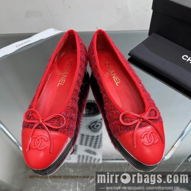 Chanel Shoes sz34-41 fsm0102