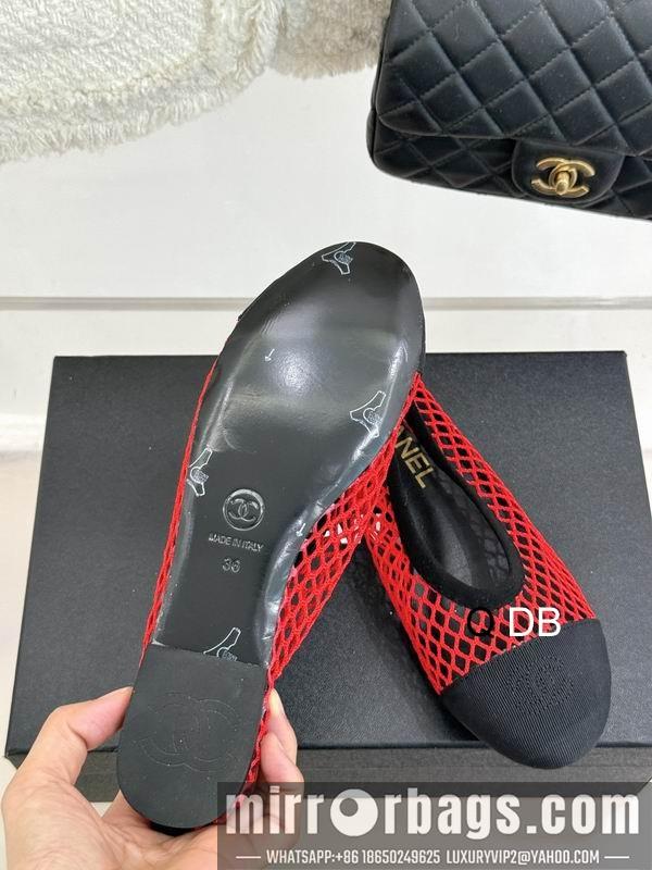 Chanel Shoes sz35-40 DB0305