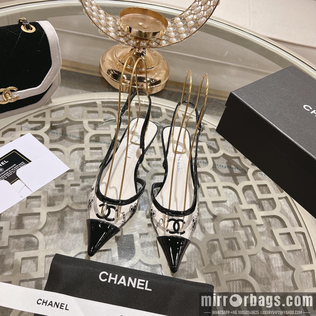 Chanel Shoes sz35-39 m0111