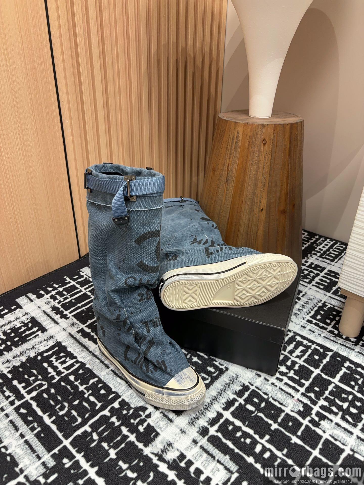 Chanel Shoes sz35-40 h1041