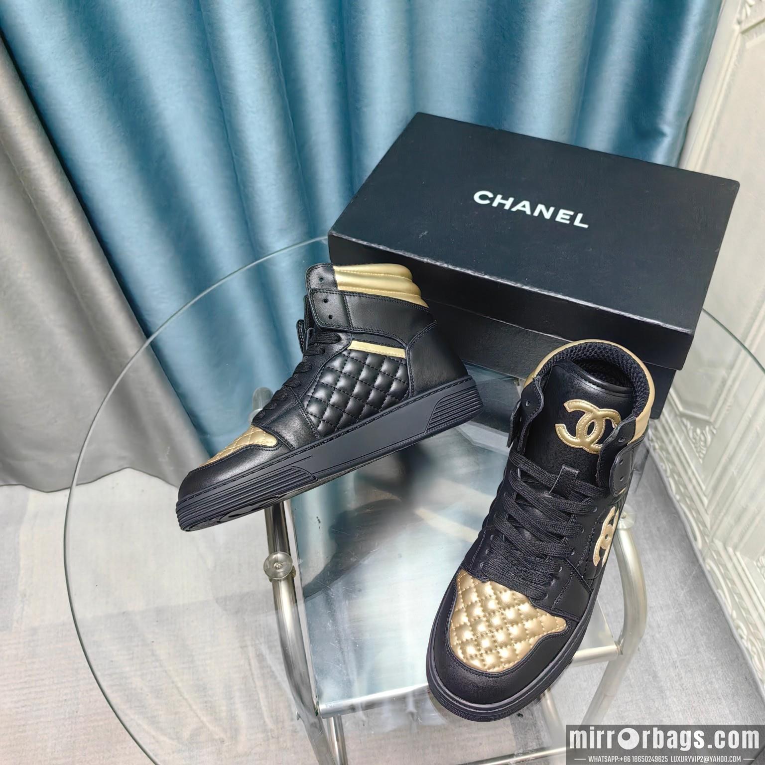 Chanel Shoes sz35-41 h0801
