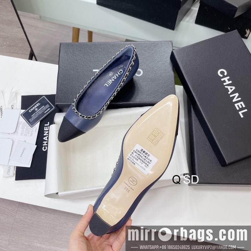 Chanel Shoes sz35-40 5C SD1204