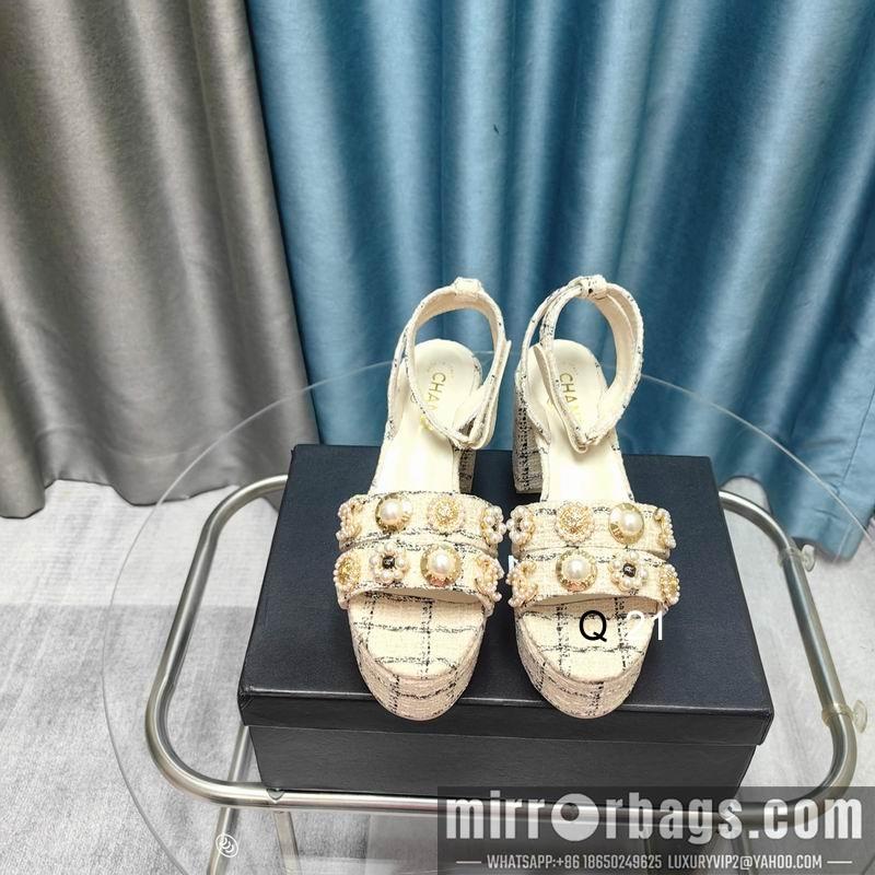 Chanel Shoes sz35-40 YS0338