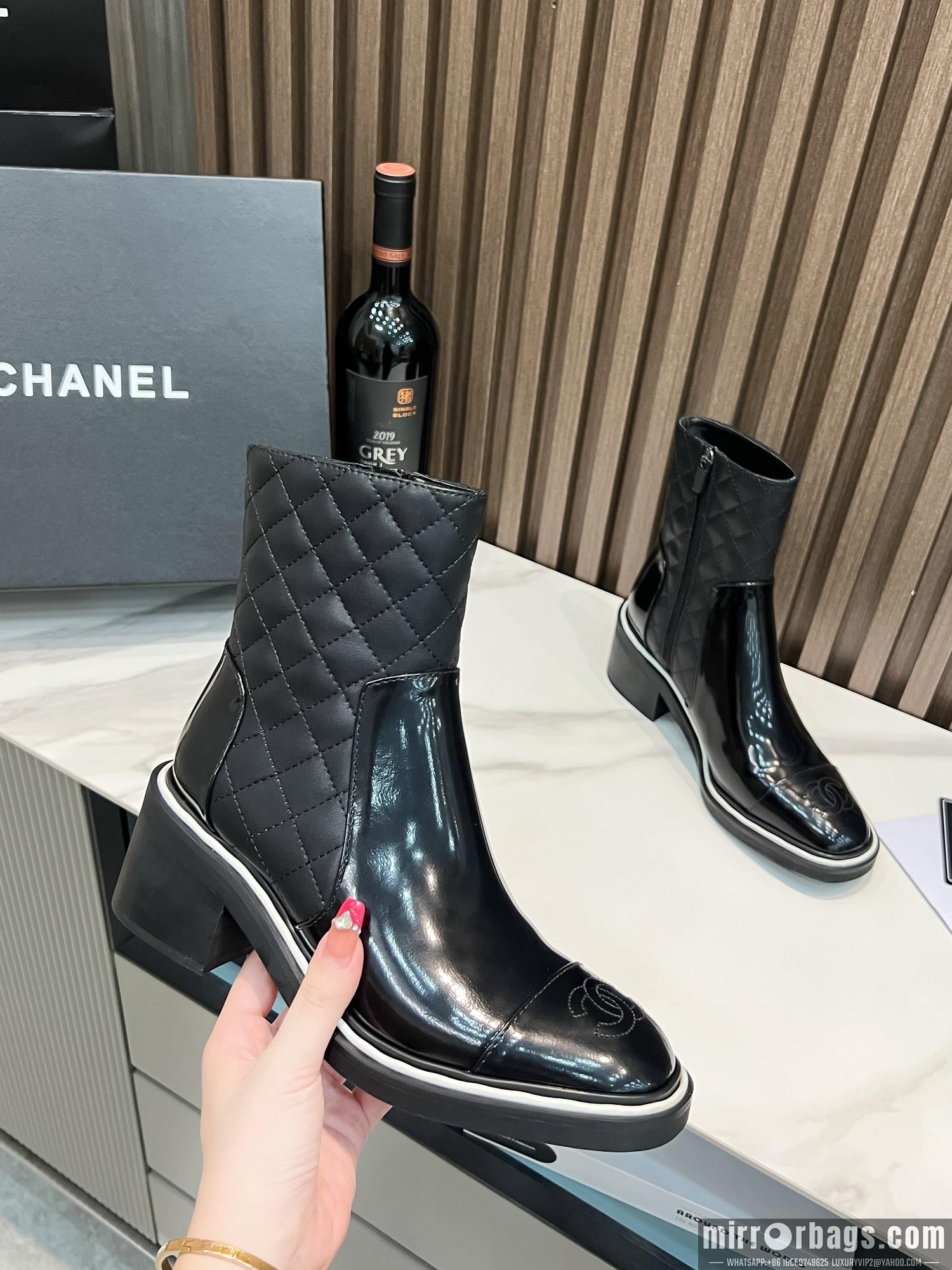 Chanel Shoes sz35-40 h1004