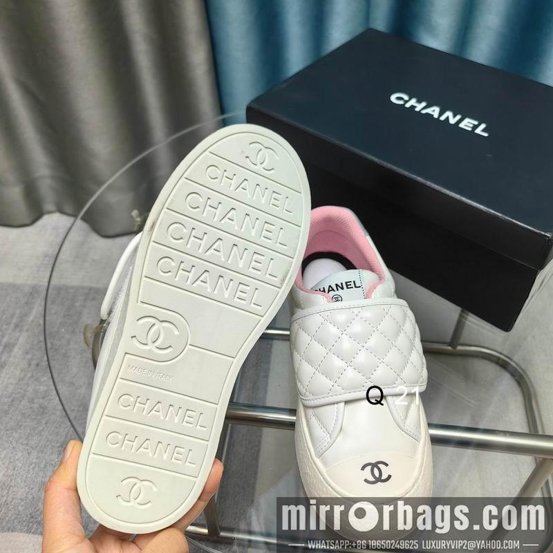 Chanel Shoes sz35-40 YS1229