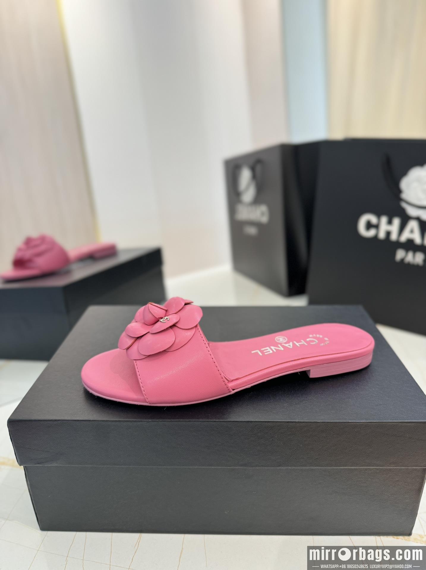 Chanel Shoes sz35-40 h0604