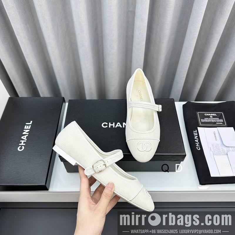 Chanel Shoes sz35-40 3C GDT1102