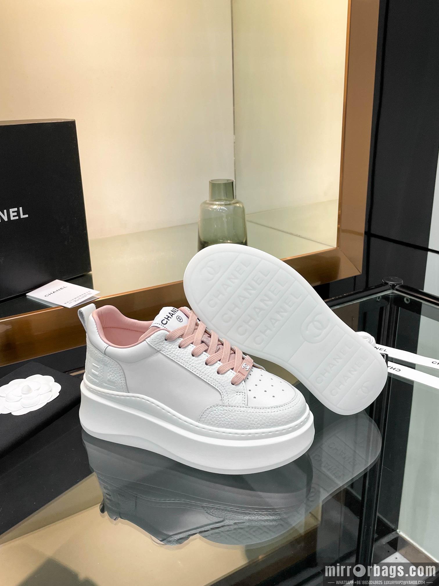 Chanel Shoes sz34-40 h0810