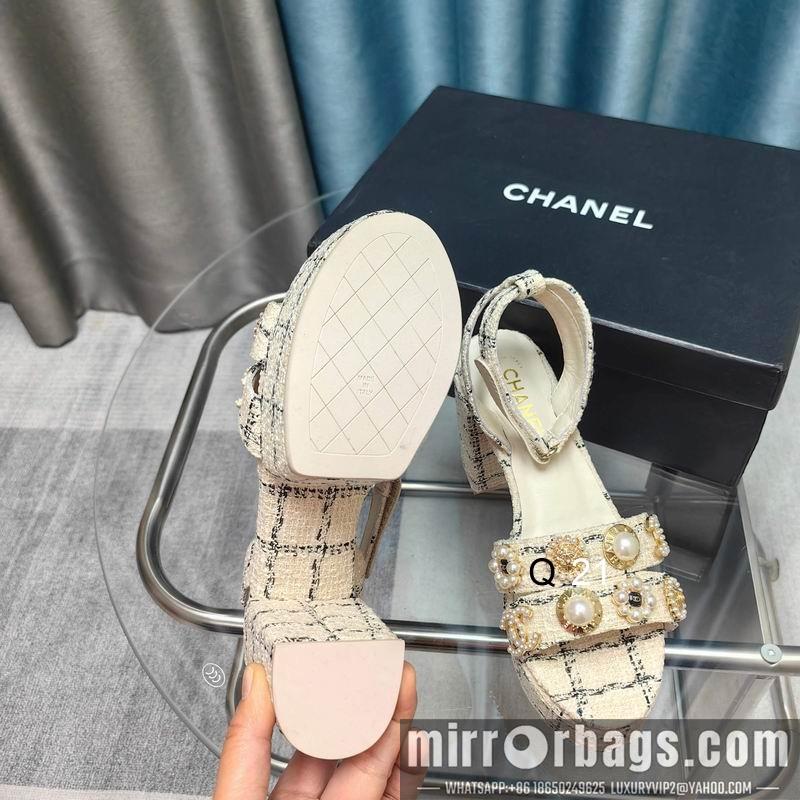 Chanel Shoes sz35-40 YS0338
