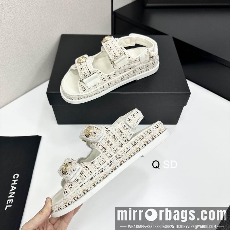 Chanel Shoes sz35-40 SD0306
