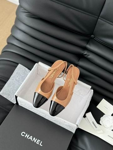 Chanel Shoes sz35-39 mnh0601