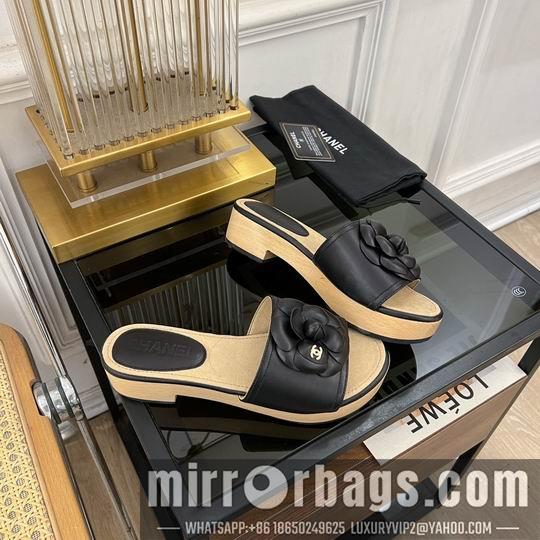 Chanel Shoes sz35-41 3.5cm mnh0709
