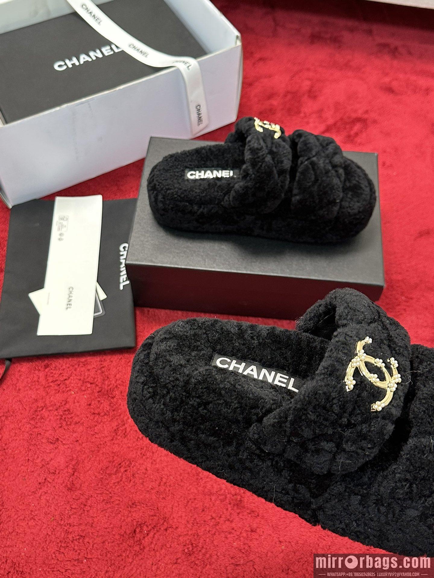 Chanel Shoes sz35-41 h1007