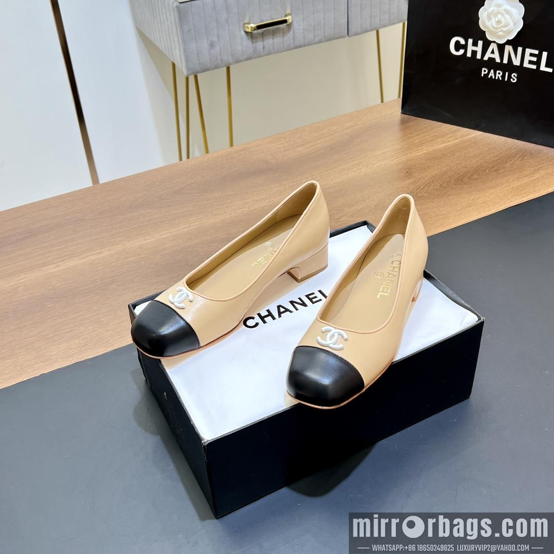 Chanel Shoes sz35-41 h0821