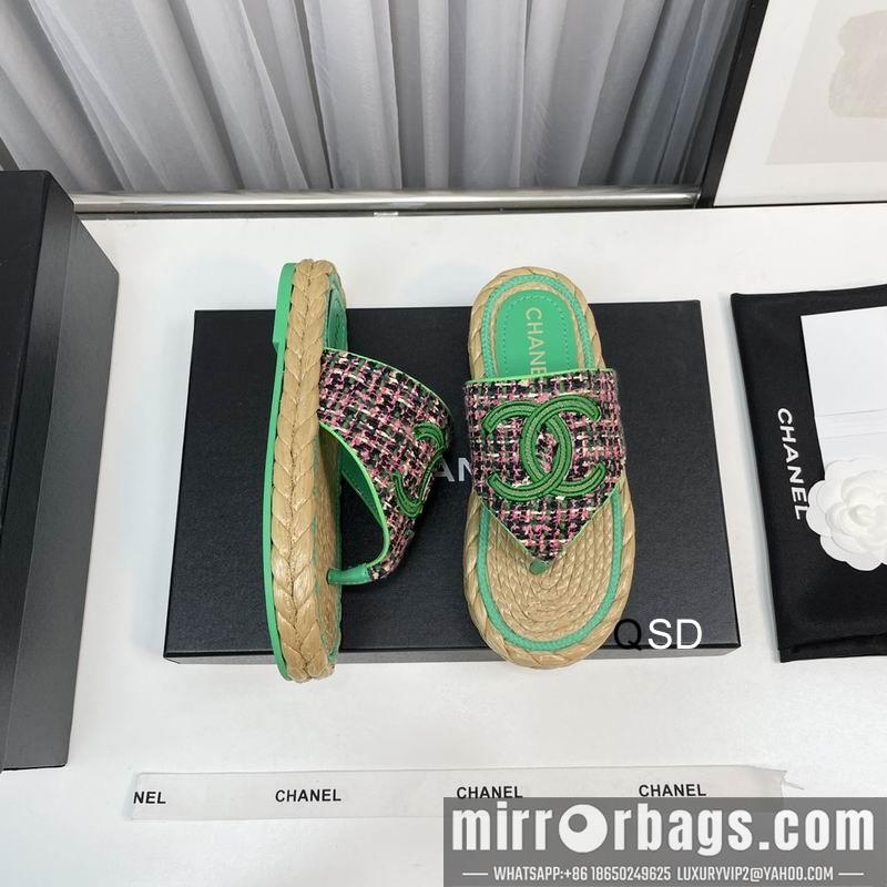 Chanel Shoes sz35-40 10C SD0708