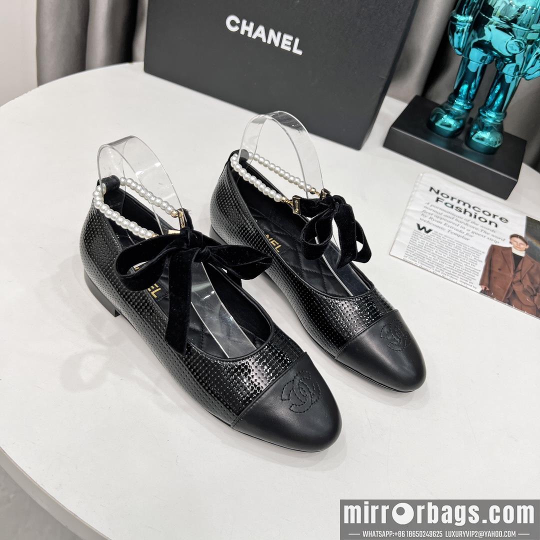 Chanel Shoes sz35-41 h1026