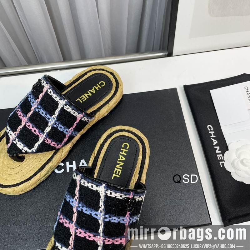 Chanel Shoes sz35-40 10C SD0708